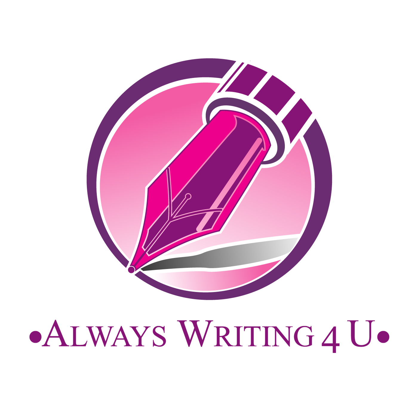 Always Writing For You