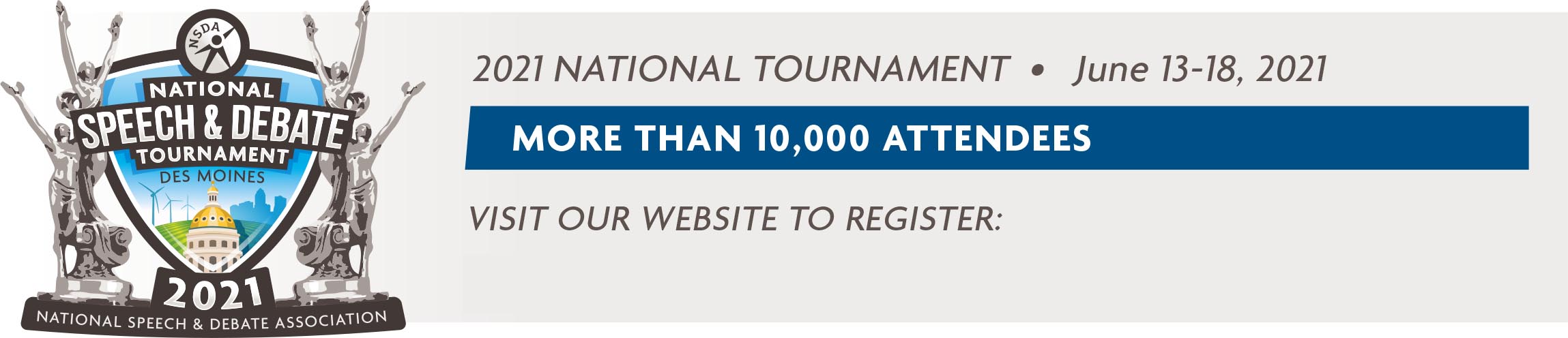 2021 National Tournament Expo Graphic 2021 National Tournament Expo Graphic