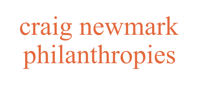 Craig Newmark Philanthropies