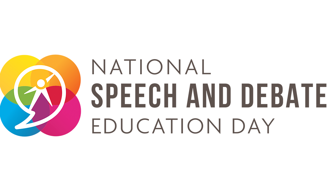 National Speech and Debate Education Day Sign Up Form 2023