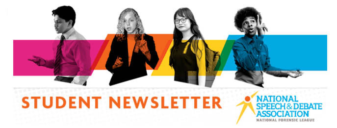 Student Newsletter